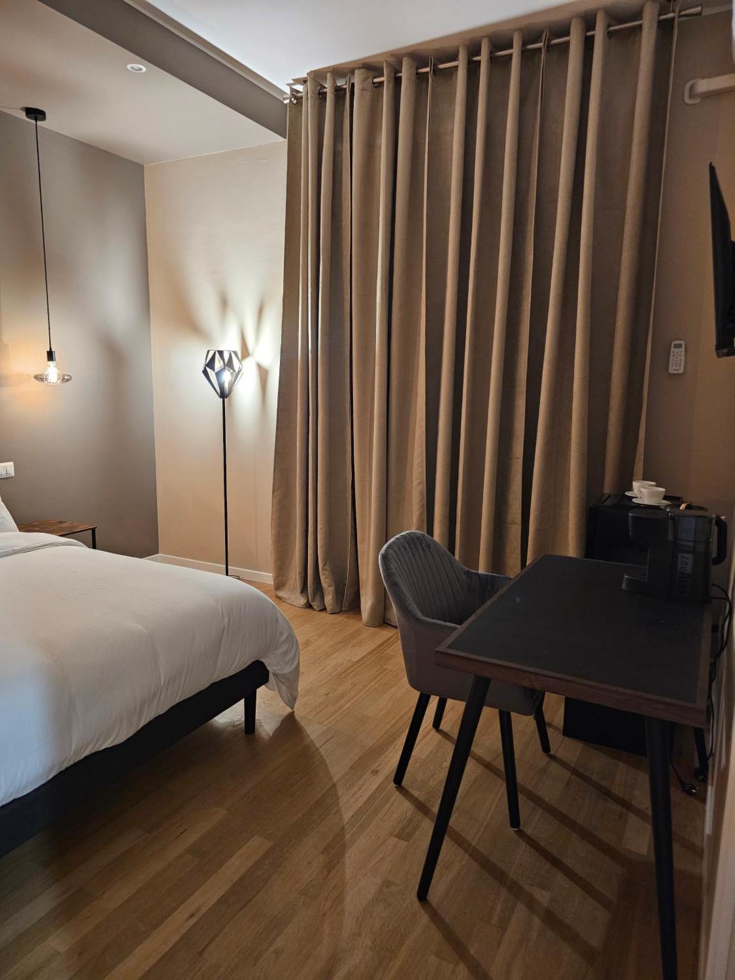 Santrid Suites Катания Екстериор снимка