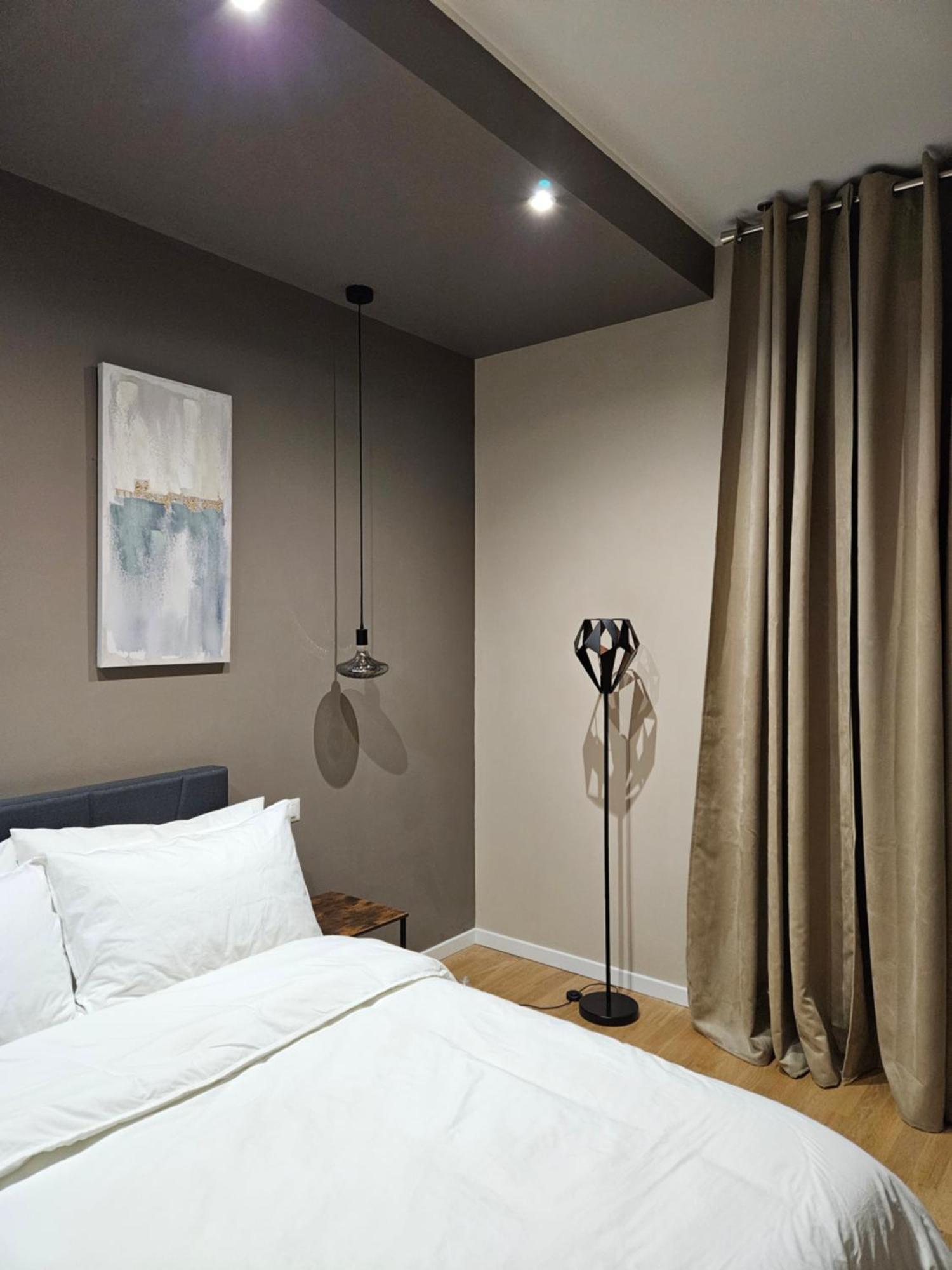 Santrid Suites Катания Екстериор снимка