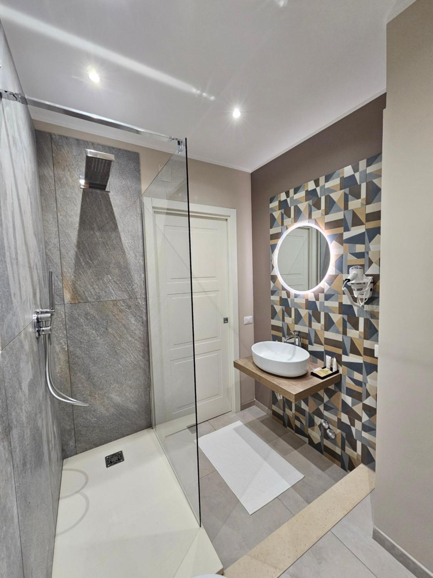 Santrid Suites Катания Екстериор снимка